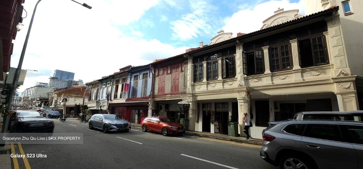 Jalan Besar Stadium (D8), Shop House #498280841